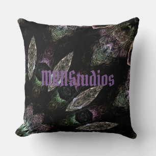 Theo Throw Pillow