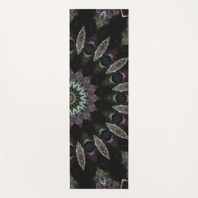 Theo Yoga Mat (Front)