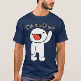 TheOdd1sOut The odd 1s out Life Is Fun Merch Sooub T-Shirt