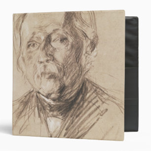 Theodor Fontane, 1896 Binder