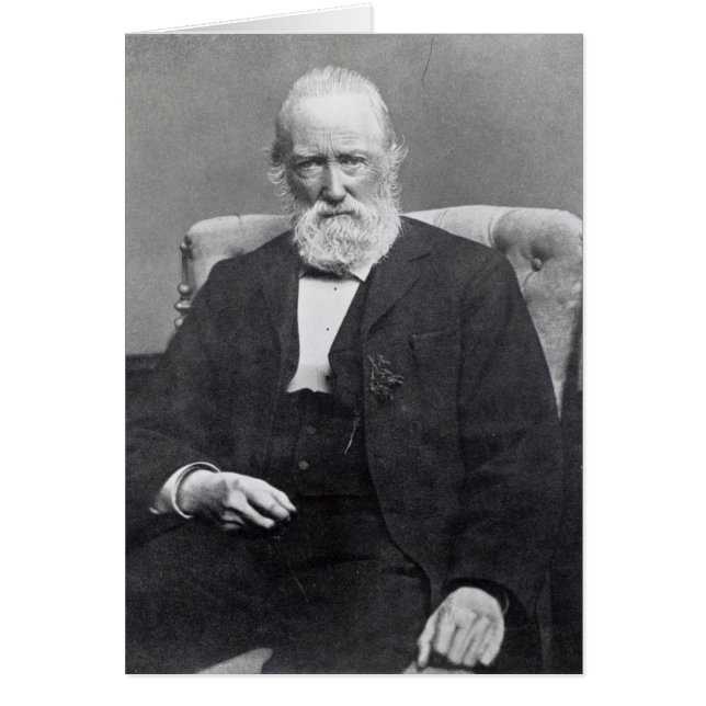 Theodor Storm, vers 1886 (Devant)