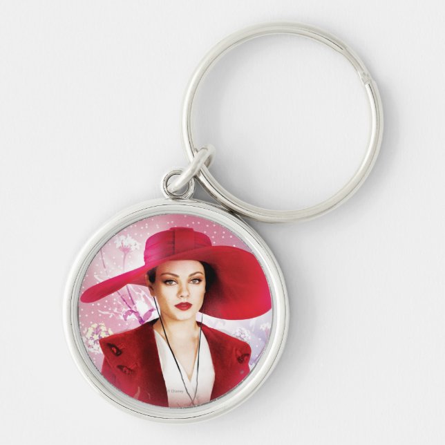 Theodora Keychain (Front)