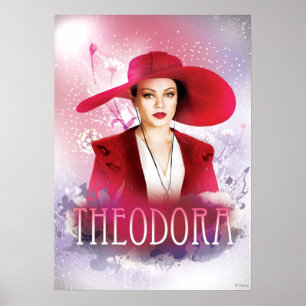 Theodora Poster