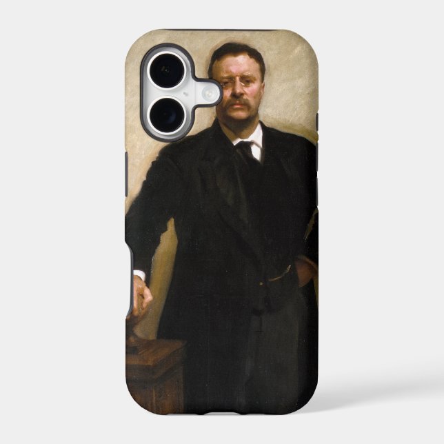 Theodore Roosevelt (Back)