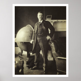 Theodore Roosevelt [1903] Poster