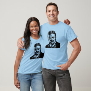 Theodore Roosevelt "26" Tee