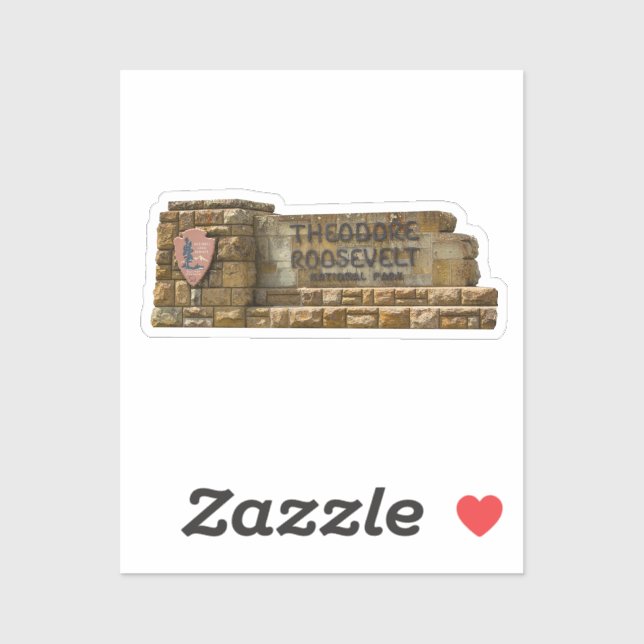 Theodore Roosevelt National Park (Sheet)