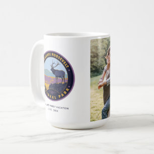 Theodore Roosevelt National Park Coffee Mug