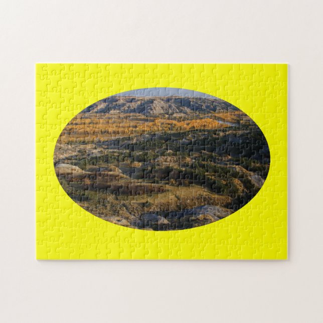 Theodore Roosevelt National Park Jigsaw Puzzle (Horizontal)