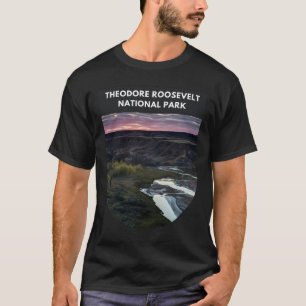 Theodore Roosevelt National Park  T-Shirt