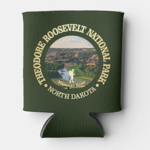 Theodore Roosevelt NP2 Can Cooler