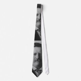 Theodore Roosevelt Portrait Tie