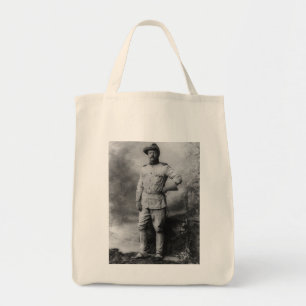 Theodore Roosevelt Tote Bag