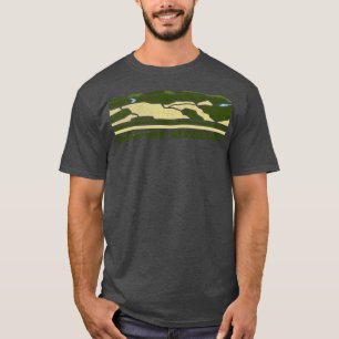 Theodore Roosevelt US National Park Gift Theodore T-Shirt