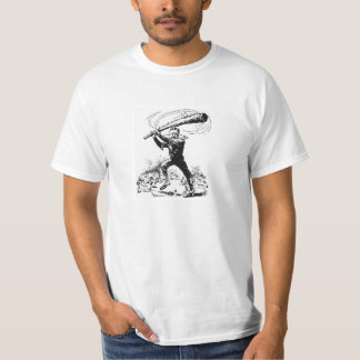 Theodore Roosvelt - T-shirt de grand bâton
