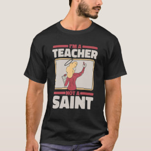 Theology Bible Study Christianity Christian Teach T-Shirt