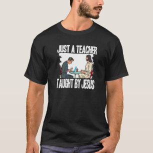 Theology Christianity Bible Study  Christian Teach T-Shirt