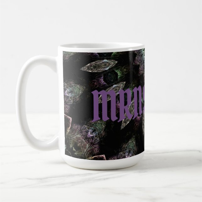 Théon tasse à café (Gauche)