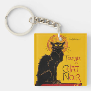 Theophile Steinlen - Le Chat Noir Vintage