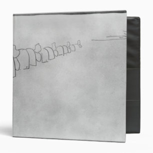 Theory of Elephants, 1896 Binder