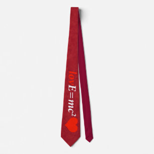 Theory of Love Equation Tie