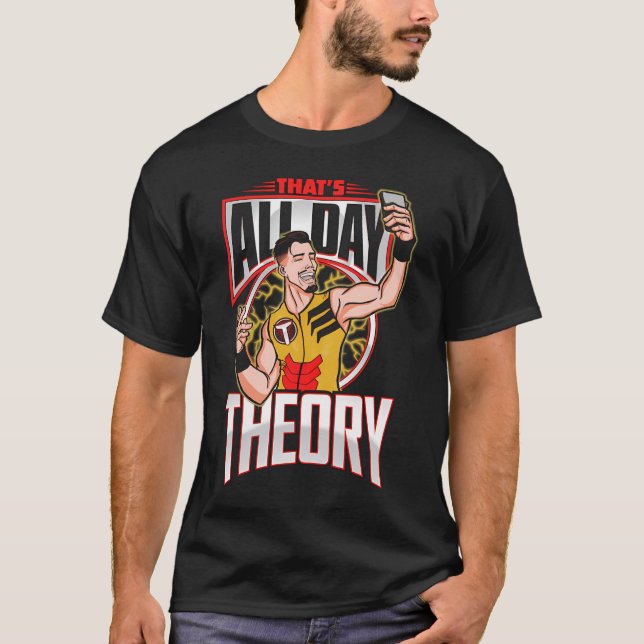 Theory Selfie T-Shirt (Front)