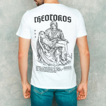 "Theotokos" Mary, Christian faith based 