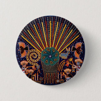 thePeyoteExperience 2 Inch Round Button