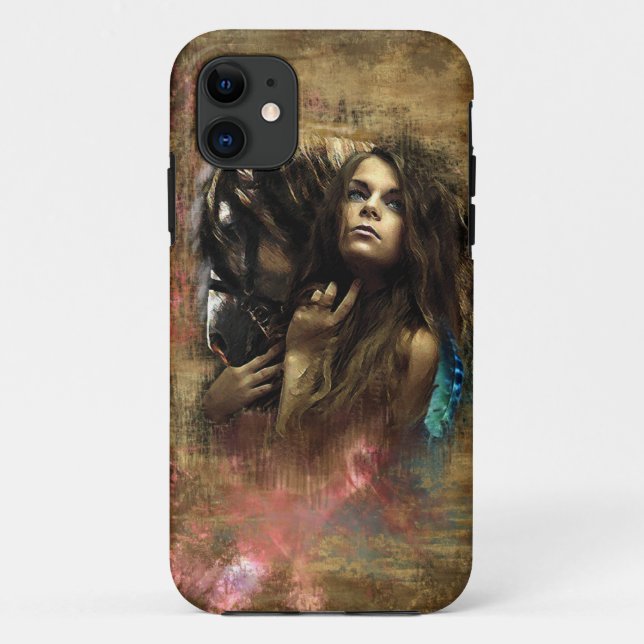 TheQuest - iPhone 5 Case (Back)