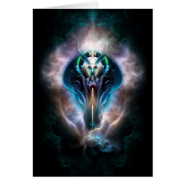 Thera The Ethereal Queen (Devant)