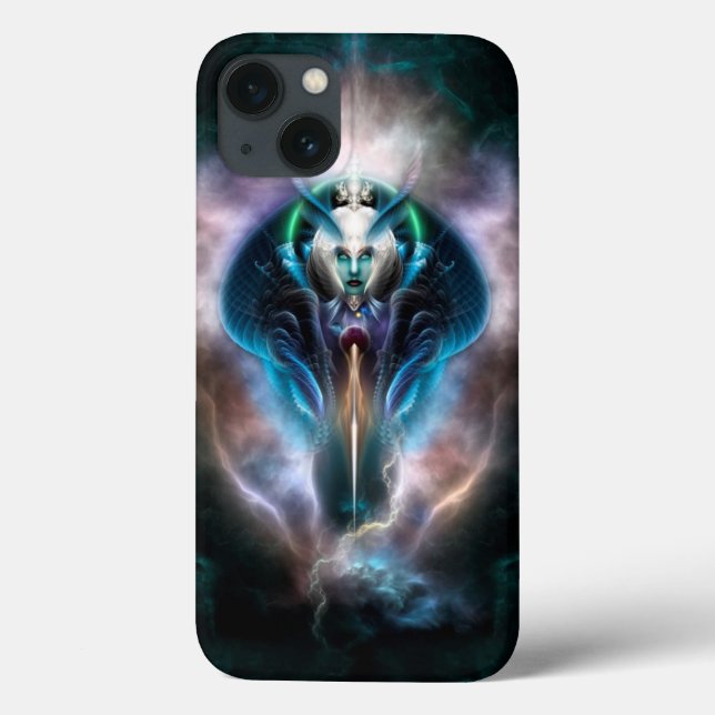 Thera The Ethereal Queen iPad Air Case (Back)