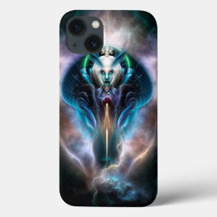 Thera The Ethereal Queen iPad Case