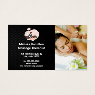 Thérapeute de massage   Logo de Spa