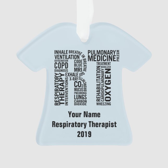 Thérapeute respiratoire personnalisé droite (devant)