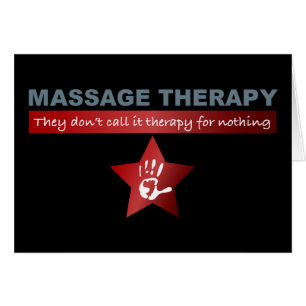 Thérapie de massage en rouge rubis