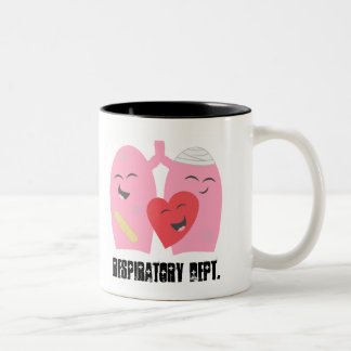 Thérapie respiratoire Dept. Lungs Mug droite