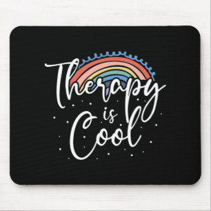 Therapies Mind Stability Awareness  Mouse Pad