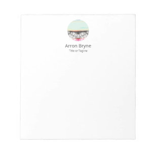 Therapist Health & Wellness Horizon  Notepad