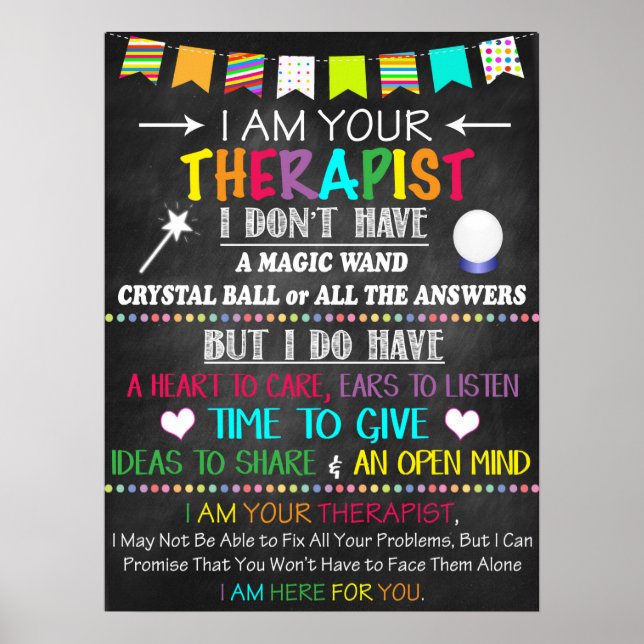 Therapist Office Decor (Front)