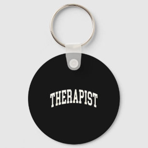 Therapist therapy counsellor mental health keychain