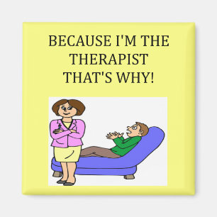 therapists know best magnet