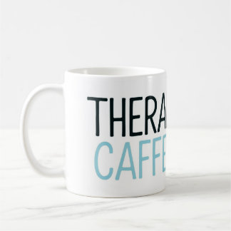 Therapized & Caffeinated Coffee Mug