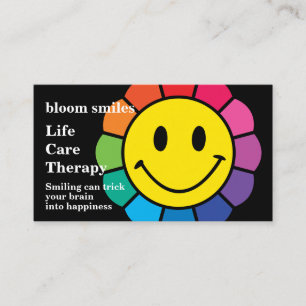 Therapy  business card