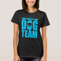 Therapy Dog Design - Therapy Dog Team