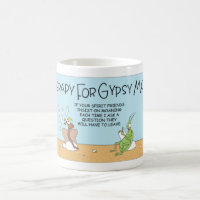 Therapy for Gypsy Moth