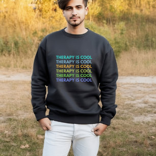 Therapy Is Cool T-Shirt