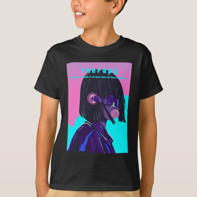 Therapy  T-Shirt (Front)