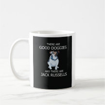There are Good Doggies and there are Jack Russells