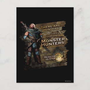 There are Hunters, and then there are... Postcard