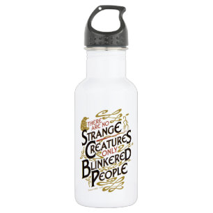 There Are No Strange Creatures 532 Ml Water Bottle